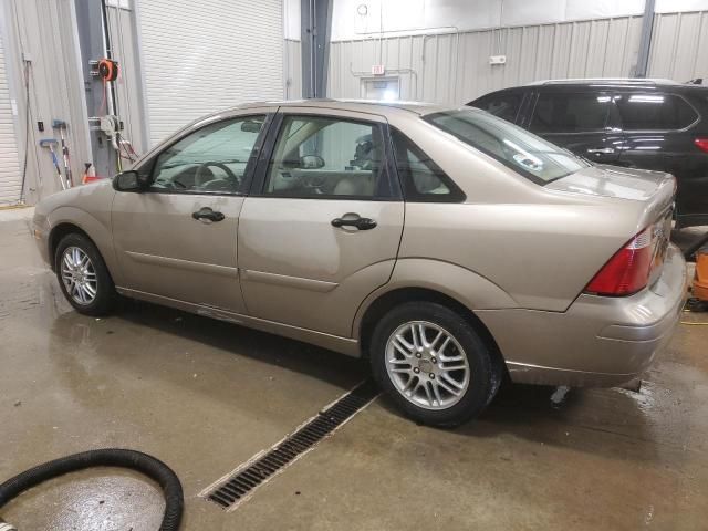 2005 Ford Focus ZX4