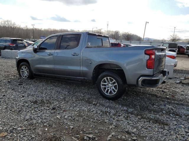 2019 Chevrolet Silverado K1500 LT