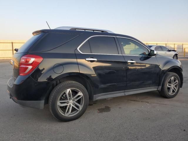 2016 Chevrolet Equinox LTZ