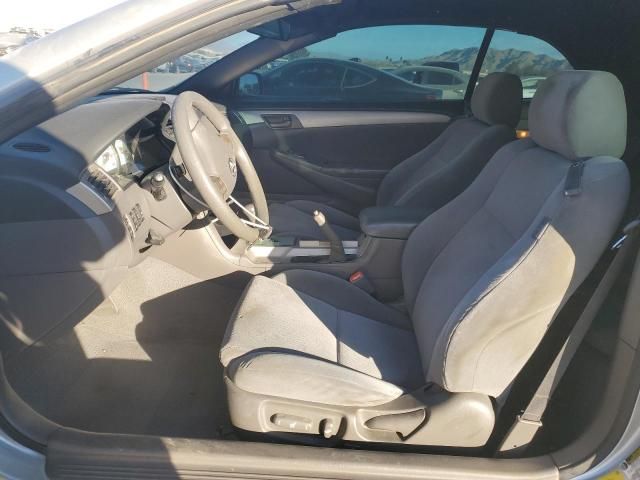 2004 Toyota Camry Solara SE