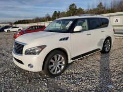 Infiniti qx56 salvage cars for sale: 2013 Infiniti QX56