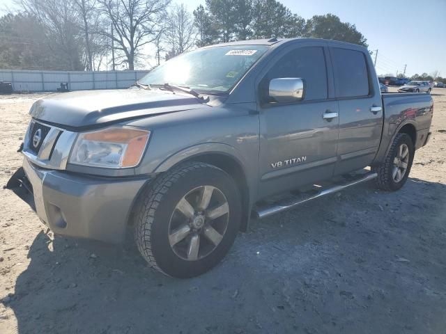 2013 Nissan Titan S