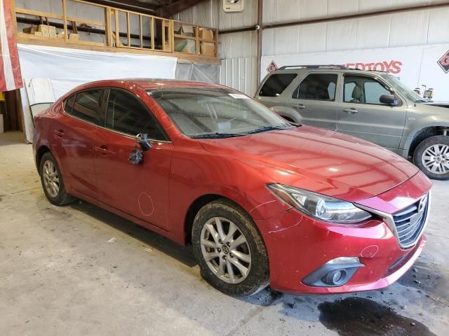 2015 Mazda 3 Touring