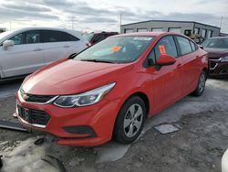 2016 Chevrolet Cruze LS en venta en Cahokia Heights, IL