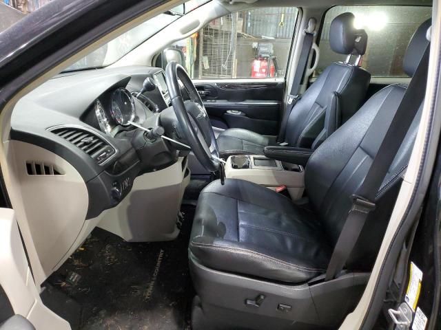 2015 Chrysler Town & Country Touring