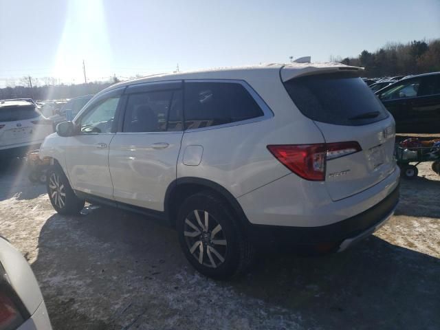 2019 Honda Pilot EXL