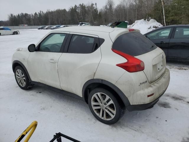 2014 Nissan Juke S