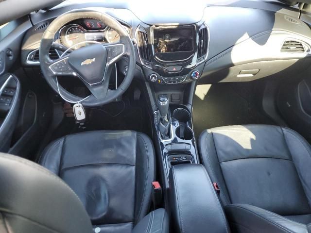 2016 Chevrolet Cruze Premier