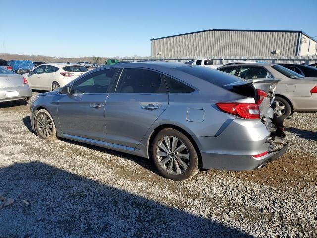 2016 Hyundai Sonata Sport