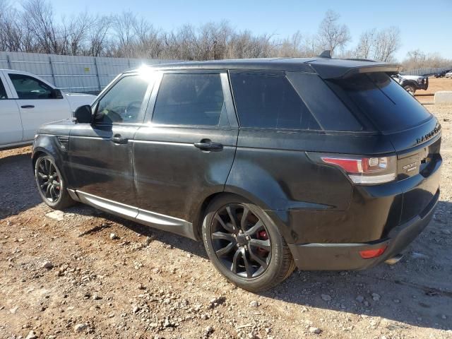 2016 Land Rover Range Rover Sport SC