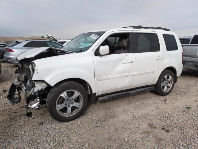 2013 Honda Pilot EXL