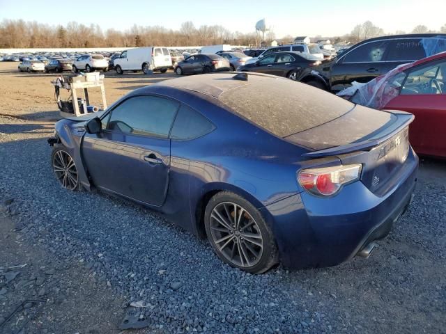 2015 Scion FR-S