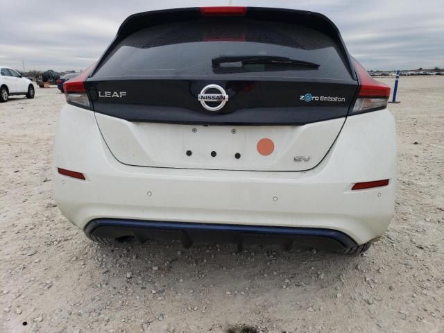 2022 Nissan Leaf SV