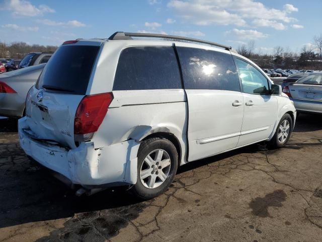 2004 Nissan Quest S