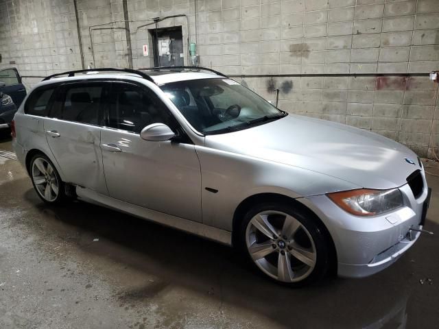 2008 BMW 328 XIT