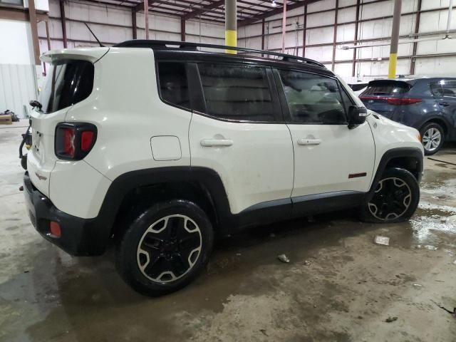 2017 Jeep Renegade Trailhawk