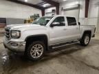 2018 GMC Sierra K1500 SLT