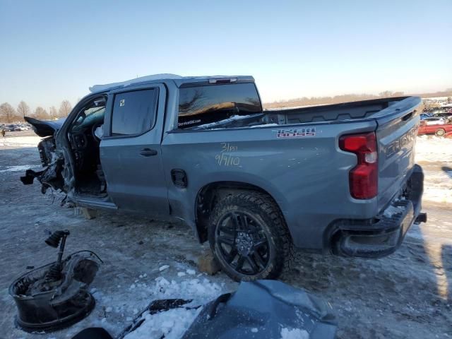 2023 Chevrolet Silverado K1500 Trail Boss Custom