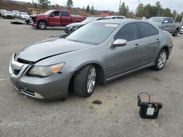 2010 Acura RL