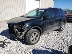 Salvage cars for sale at Lawrenceburg, KY auction: 2015 Toyota Rav4 XLE