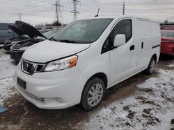 Salvage cars for sale at Elgin, IL auction: 2019 Nissan NV200 2.5S