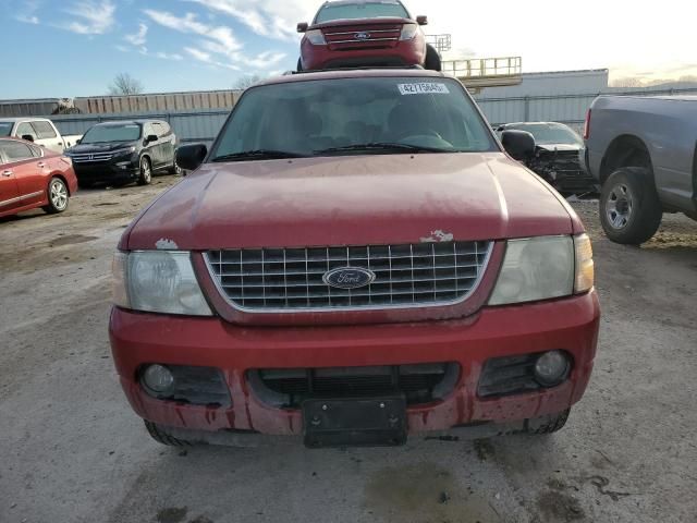 2004 Ford Explorer XLT