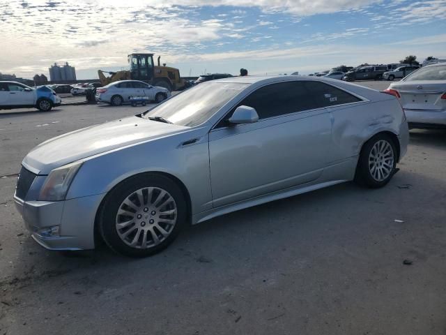 2011 Cadillac CTS Performance Collection