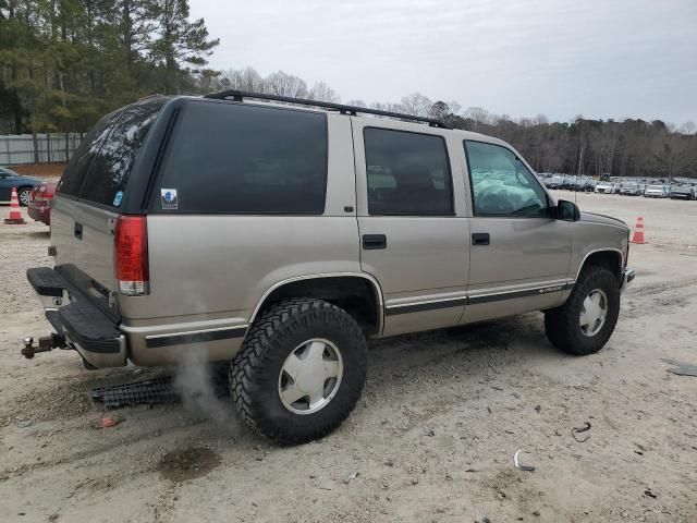 1999 Chevrolet Tahoe K1500