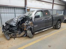 Salvage cars for sale at Mocksville, NC auction: 2016 Dodge RAM 1500 SLT