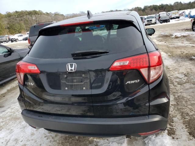 2018 Honda HR-V EX