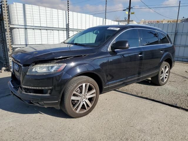 2014 Audi Q7 Premium Plus