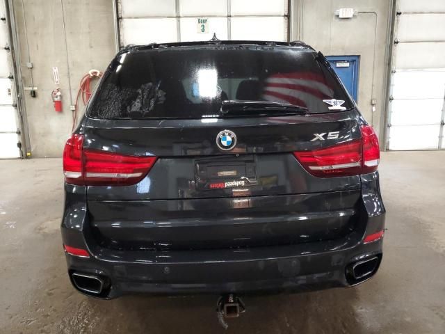 2015 BMW X5 XDRIVE50I