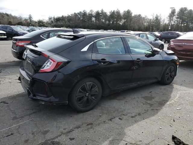 2018 Honda Civic EXL