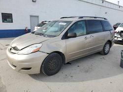 Toyota Vehiculos salvage en venta: 2007 Toyota Sienna CE