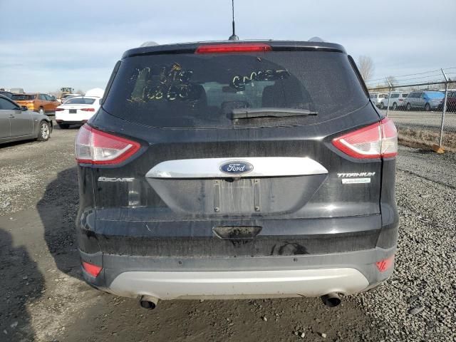 2016 Ford Escape Titanium