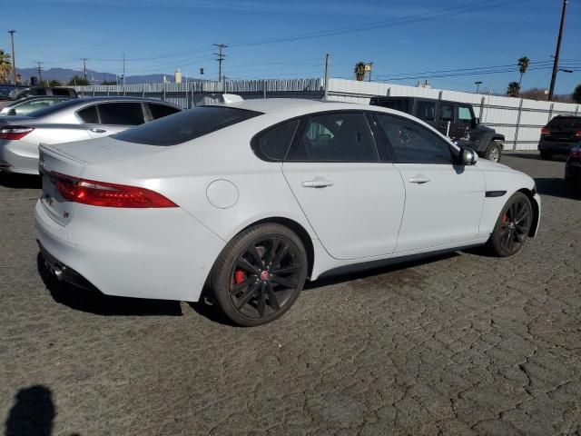 2016 Jaguar XF S