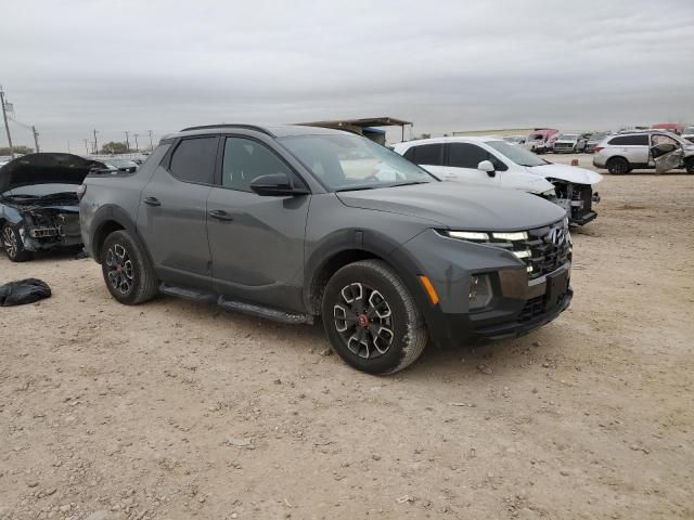 2024 Hyundai Santa Cruz XRT