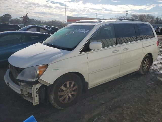 2010 Honda Odyssey EXL