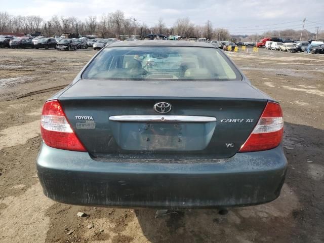 2004 Toyota Camry LE