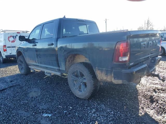 2018 Dodge RAM 1500 Sport