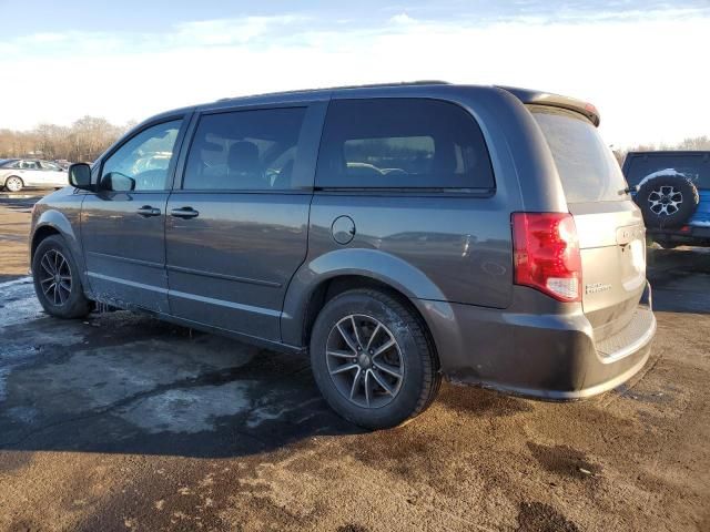 2016 Dodge Grand Caravan R/T