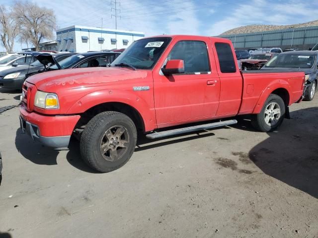 2006 Ford Ranger Super Cab