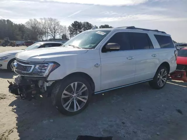 2021 Ford Expedition Max King Ranch