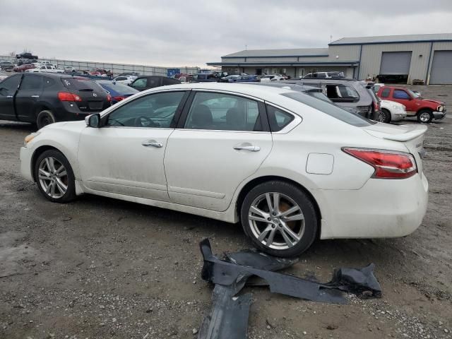 2015 Nissan Altima 3.5S