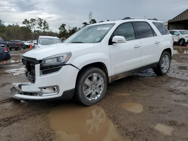 2017 GMC Acadia Limited SLT-2