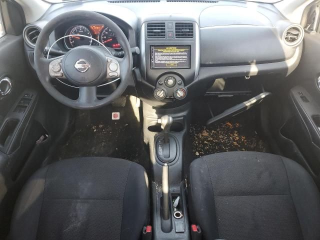 2013 Nissan Versa S