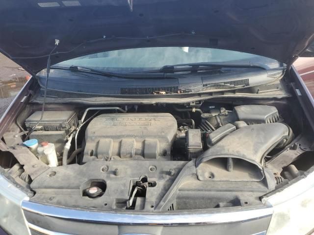 2011 Honda Odyssey EXL