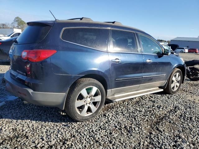 2010 Chevrolet Traverse LTZ