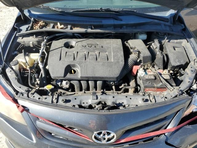 2011 Toyota Corolla Base