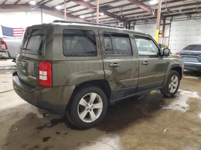 2015 Jeep Patriot Sport